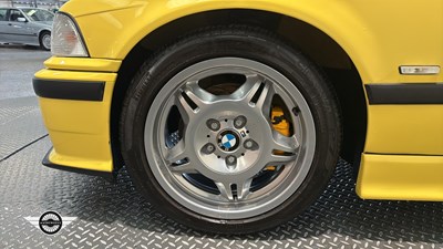 Lot 654 - 1998 BMW E36 M3 EVO