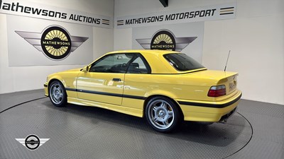 Lot 654 - 1998 BMW E36 M3 EVO