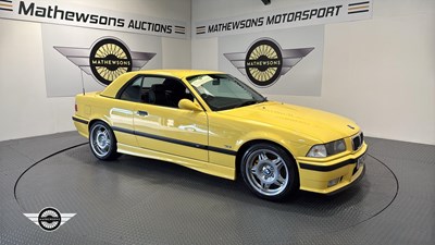 Lot 654 - 1998 BMW E36 M3 EVO