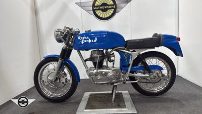 Lot 100 - 1961 ROYAL ENFIELD CRUISADER SPORT