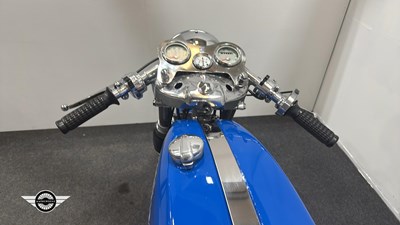 Lot 100 - 1961 ROYAL ENFIELD CRUISADER SPORT