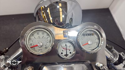 Lot 100 - 1961 ROYAL ENFIELD CRUISADER SPORT