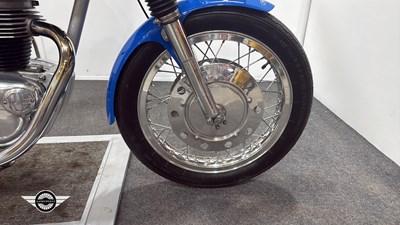 Lot 100 - 1961 ROYAL ENFIELD CRUISADER SPORT