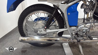 Lot 100 - 1961 ROYAL ENFIELD CRUISADER SPORT