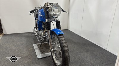 Lot 100 - 1961 ROYAL ENFIELD CRUISADER SPORT