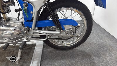 Lot 100 - 1961 ROYAL ENFIELD CRUISADER SPORT