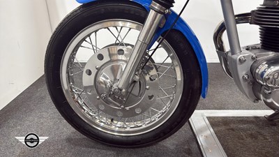 Lot 100 - 1961 ROYAL ENFIELD CRUISADER SPORT