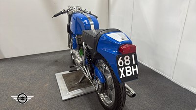 Lot 100 - 1961 ROYAL ENFIELD CRUISADER SPORT