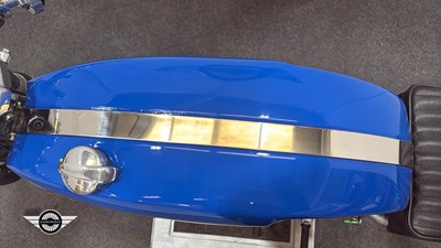 Lot 100 - 1961 ROYAL ENFIELD CRUISADER SPORT
