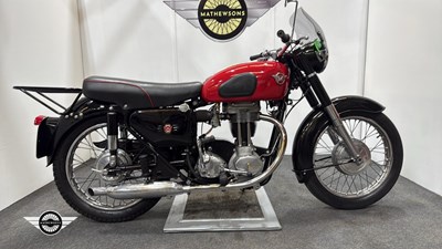 Lot 110 - 1960 MATCHLESS 350cc G3