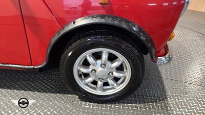 Lot 776 - 1992 ROVER MINI MAYFAIR