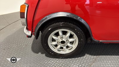 Lot 776 - 1992 ROVER MINI MAYFAIR