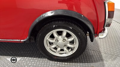 Lot 776 - 1992 ROVER MINI MAYFAIR