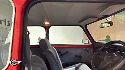 Lot 776 - 1992 ROVER MINI MAYFAIR