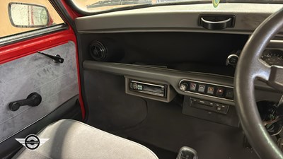 Lot 776 - 1992 ROVER MINI MAYFAIR