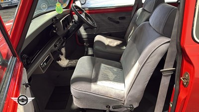 Lot 776 - 1992 ROVER MINI MAYFAIR
