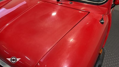 Lot 776 - 1992 ROVER MINI MAYFAIR