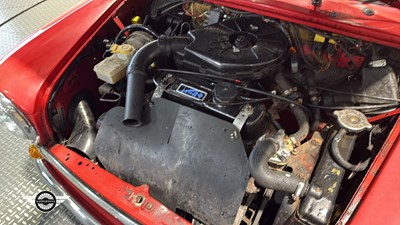 Lot 776 - 1992 ROVER MINI MAYFAIR
