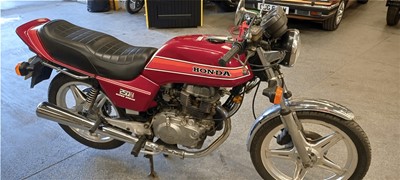 Lot 368 - 1979 HONDA 250 SUPERDREAM