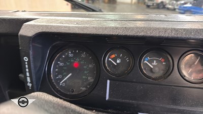 Lot 458 - 2003 LAND ROVER DEFENDER 90 TD5 COUNTY