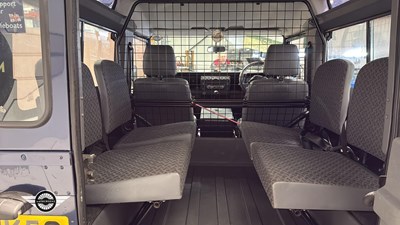 Lot 458 - 2003 LAND ROVER DEFENDER 90 TD5 COUNTY