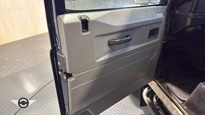 Lot 458 - 2003 LAND ROVER DEFENDER 90 TD5 COUNTY