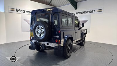 Lot 458 - 2003 LAND ROVER DEFENDER 90 TD5 COUNTY