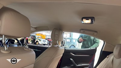 Lot 700 - 2015 MASERATI GHIBLI V6 AUTO