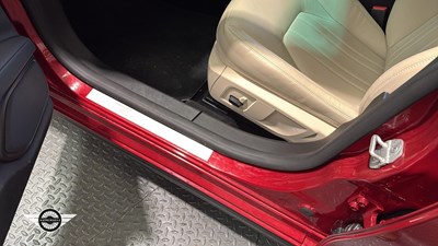 Lot 700 - 2015 MASERATI GHIBLI V6 AUTO