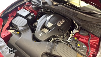 Lot 700 - 2015 MASERATI GHIBLI V6 AUTO