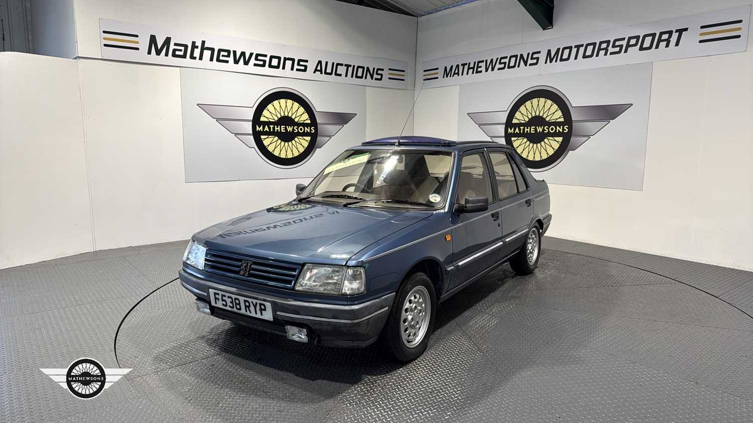 Lot 32 - 1989 PEUGEOT 309 SR INJECTION