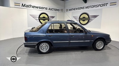 Lot 32 - 1989 PEUGEOT 309 SR INJECTION