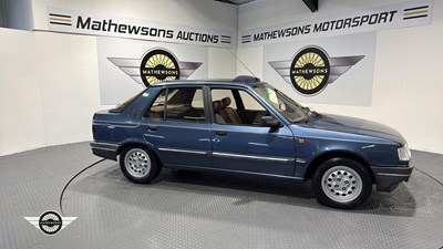 Lot 32 - 1989 PEUGEOT 309 SR INJECTION