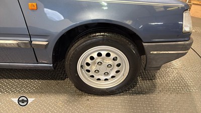 Lot 32 - 1989 PEUGEOT 309 SR INJECTION
