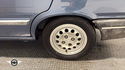 Lot 32 - 1989 PEUGEOT 309 SR INJECTION