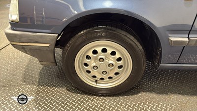 Lot 32 - 1989 PEUGEOT 309 SR INJECTION