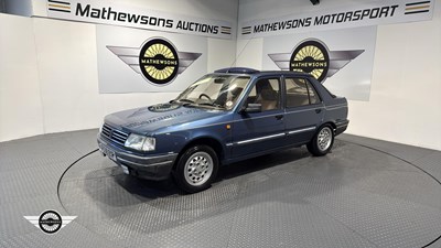 Lot 32 - 1989 PEUGEOT 309 SR INJECTION