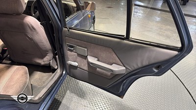 Lot 32 - 1989 PEUGEOT 309 SR INJECTION