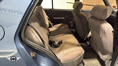 Lot 32 - 1989 PEUGEOT 309 SR INJECTION