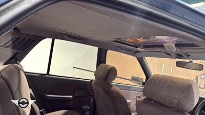 Lot 32 - 1989 PEUGEOT 309 SR INJECTION