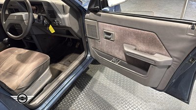 Lot 32 - 1989 PEUGEOT 309 SR INJECTION