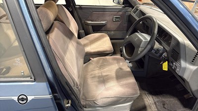Lot 32 - 1989 PEUGEOT 309 SR INJECTION