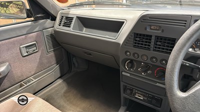 Lot 32 - 1989 PEUGEOT 309 SR INJECTION
