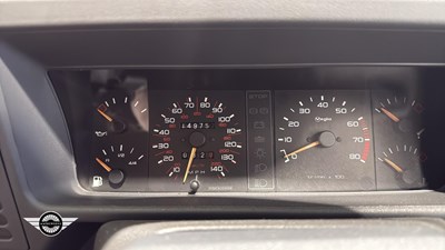 Lot 32 - 1989 PEUGEOT 309 SR INJECTION