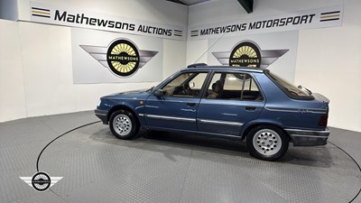 Lot 32 - 1989 PEUGEOT 309 SR INJECTION