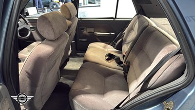 Lot 32 - 1989 PEUGEOT 309 SR INJECTION