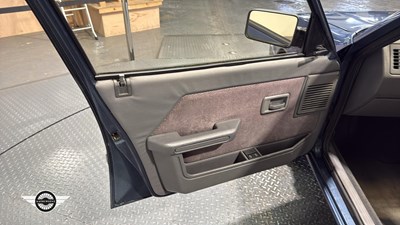Lot 32 - 1989 PEUGEOT 309 SR INJECTION