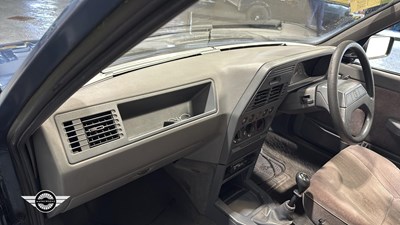 Lot 32 - 1989 PEUGEOT 309 SR INJECTION