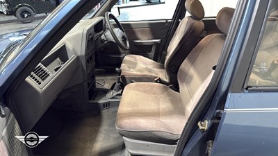 Lot 32 - 1989 PEUGEOT 309 SR INJECTION