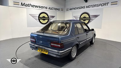Lot 32 - 1989 PEUGEOT 309 SR INJECTION